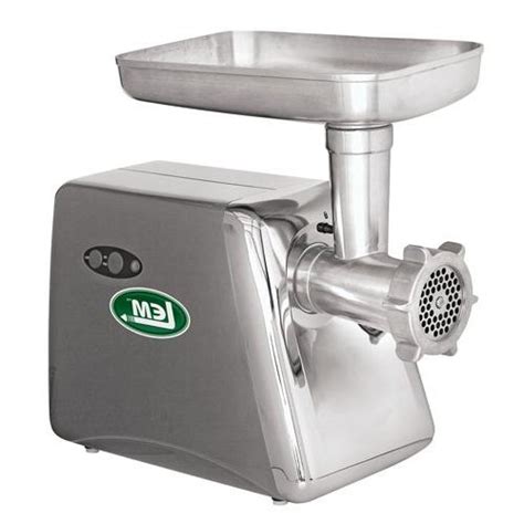 LEM Products 575 Watt #8 Electric Meat Grinder