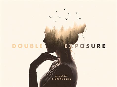 Double Exposure Effect | Double exposure, Double exposure photoshop ...