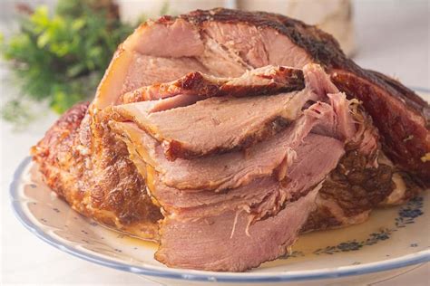 how to cook a ham in a dutch oven