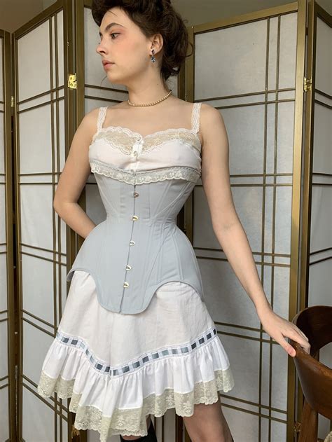 Corset 1900s