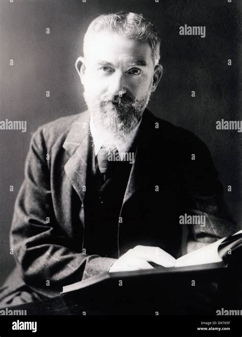 george bernard shaw  res stock photography  images alamy
