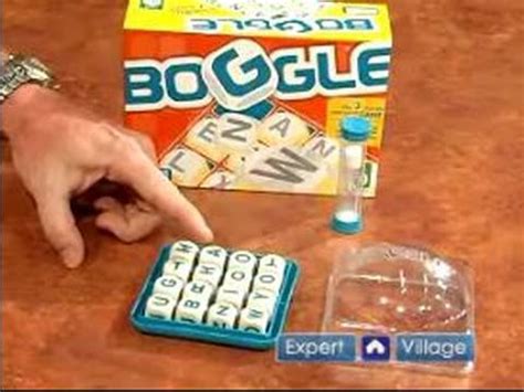 How To Play Boggle Game - wavelasopa