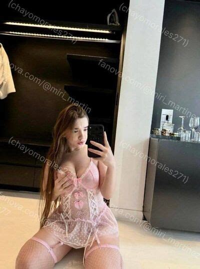 Miri Martinez / miranda_mm4 Nude - Fapullo