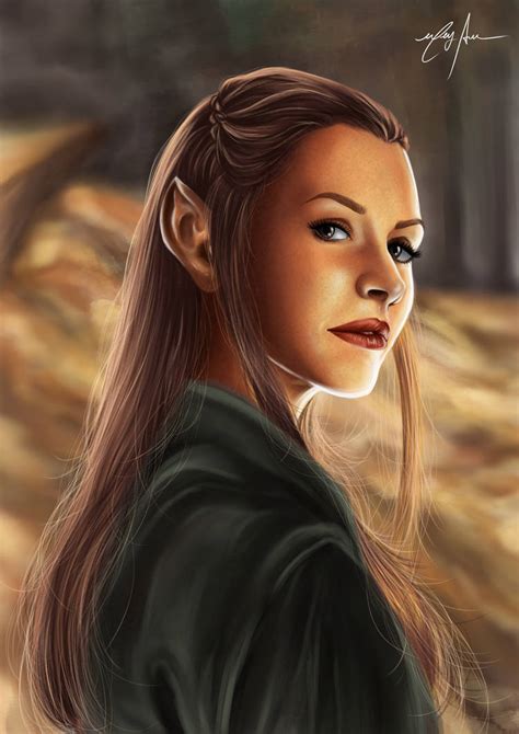 Elfo by weryss on DeviantArt