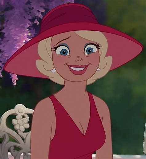 Charlotte La Bouff is a supporting character in Disney's 2009 animated ...