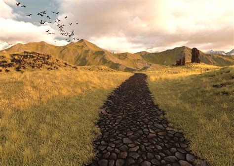 The Lone Lands by MorganDietrich on DeviantArt