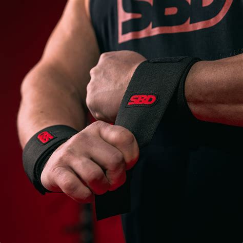 NEXT GENERATION WRIST WRAPS - SBD Apparel