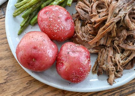 how long to boil baby red potatoes