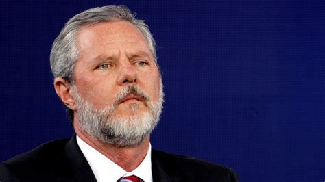 Jerry Falwell Jr: Liberty University confirms resignation amid sex scandal - BBC News