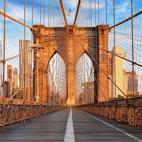 NYC Dorm Activity: Brooklyn Bridge – Wednesday, July 31, 2024 | Joffrey ...
