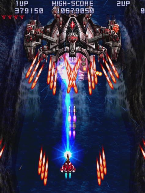 Raiden IV – Hardcore Gaming 101