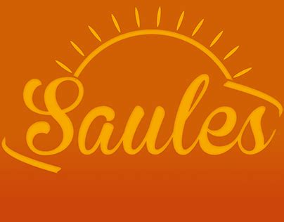 saules projects   logos illustrations  branding