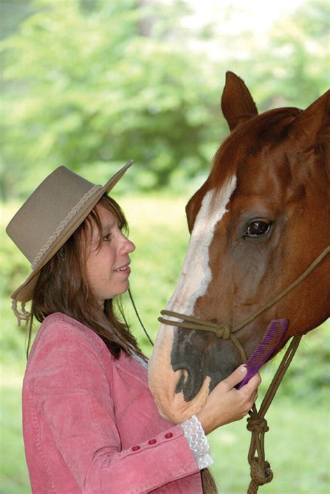 Mindful Grooming - Horse Illustrated