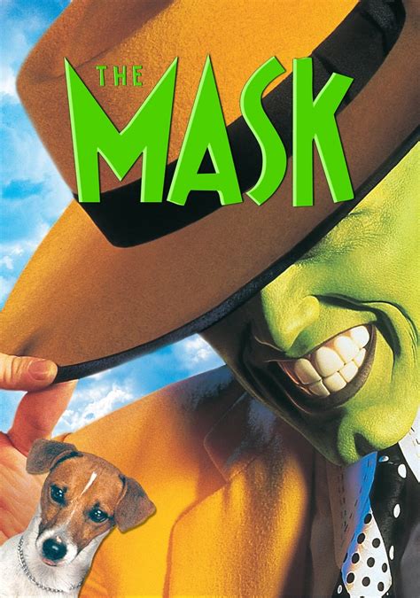 Mask Movie 1994