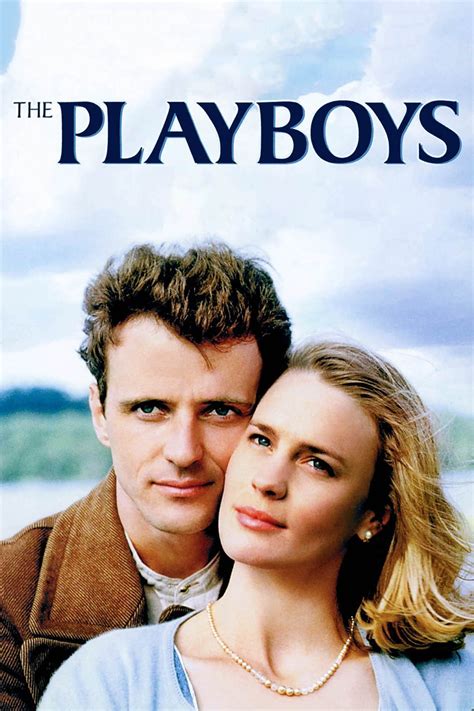 The Playboys (1992) - Posters — The Movie Database (TMDB)