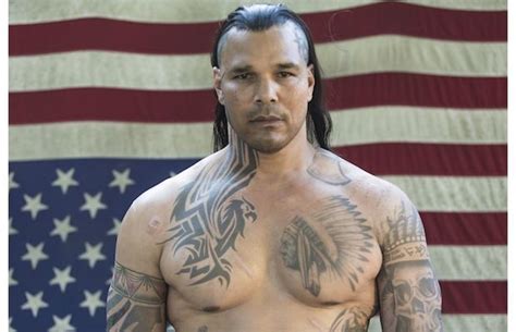Here's a First Look at "Banshee's" Newest Character | Tattoos for guys ...