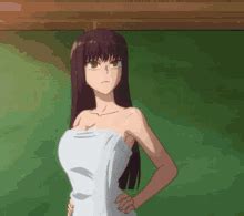 Boobs Anime GIFs | Tenor