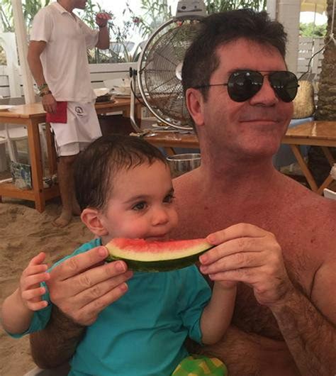 Is Simon Cowell's Son's Disability More Than Meets The Eye? Discover The Facts. Image 9