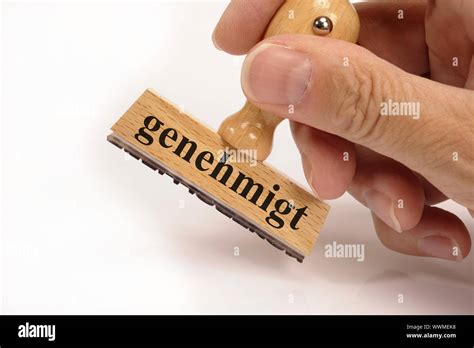 Permission hi-res stock photography and images - Alamy