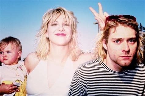 Pin on kurt and courtney