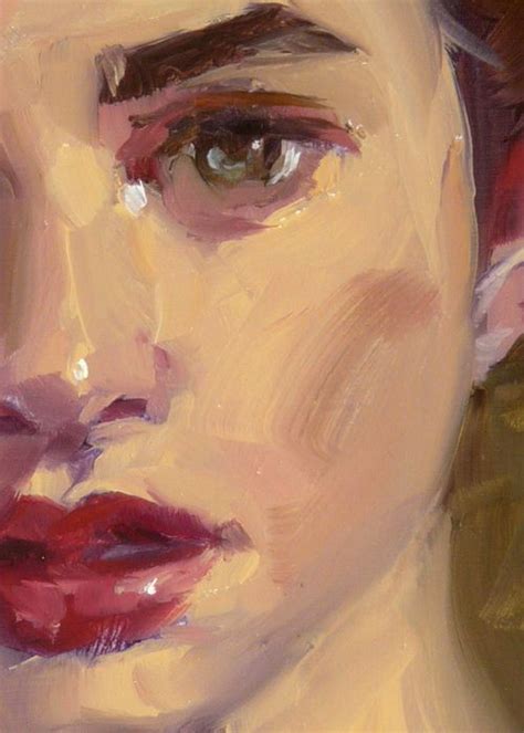 Sad Eyes Painting at PaintingValley.com | Explore collection of Sad ...