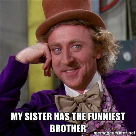 funny brother memes  troll  sibling  sayingimagescom