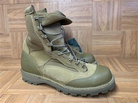 RARE🇺🇸 Danner Rat 8" Mojave Hot Expeditionary Boots… - Gem