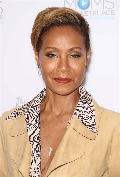 Jada Pinkett Smith - HawtCelebs