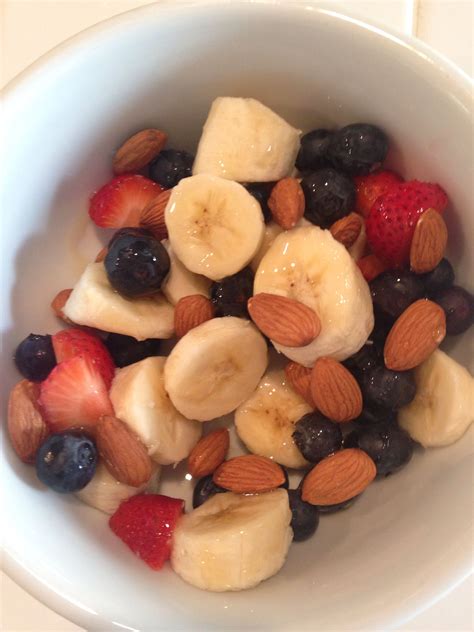 Power foods! Have a cold? This is a great and healthy breakfast