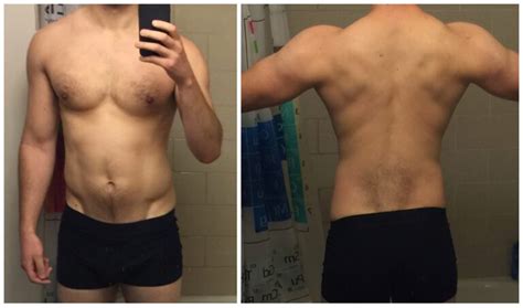 Body Fat Percentage Pictures: A Visual Guide for Men