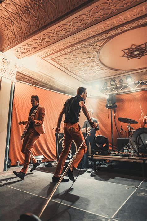 LIVE: The Maine @ Egyptian Room, Indianapolis - All Things Loud