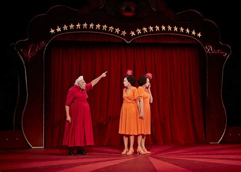 Les Sœurs Hilton – Les Célestins, Théâtre de Lyon