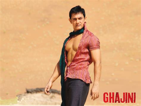 Ghajini hindi Movie - Overview