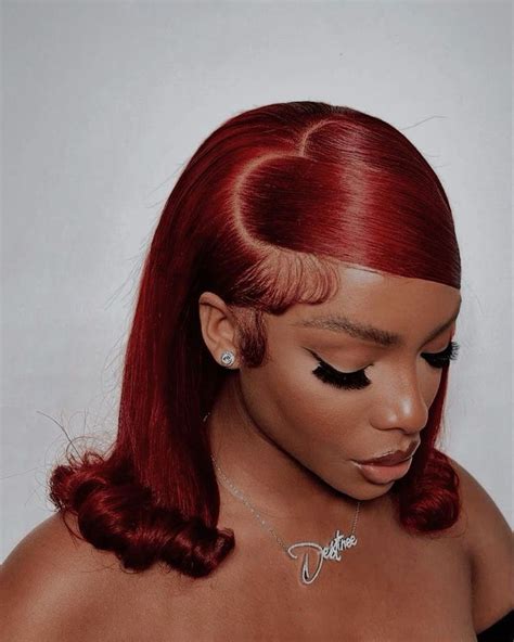 pinterest attruubeautys pinteresttruubeautys redhair hairstyles