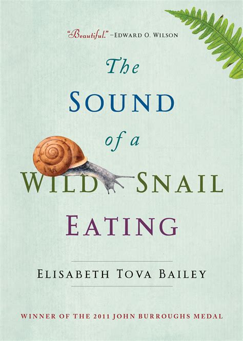 THE SOUND OF A WILD SNAIL EATING – Reading Group Choices