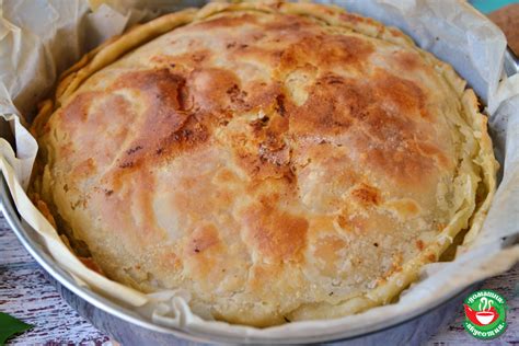 Турски бюрек - Домашни Вкусотии