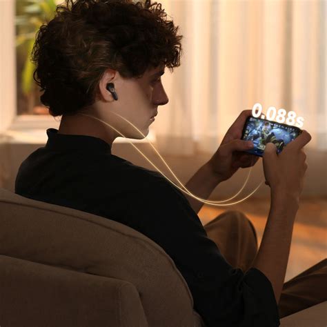 Air4 Earbuds Deliver Wireless Lossless Audio – SOUNDPEATS