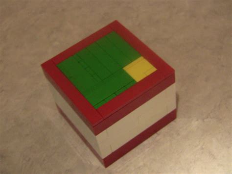 Lego Puzzle Box : 4 Steps (with Pictures) - Instructables