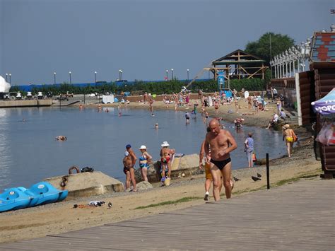 Beach at Sportivnaya Harbour Vladivostok Russia | amanderson2 | Flickr