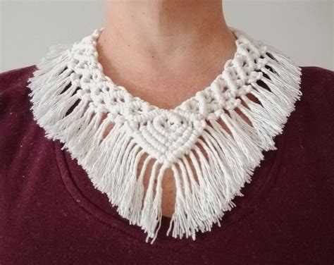 Pin de Martha Morales em Técnicas de tejido | Acessórios artesanais ...
