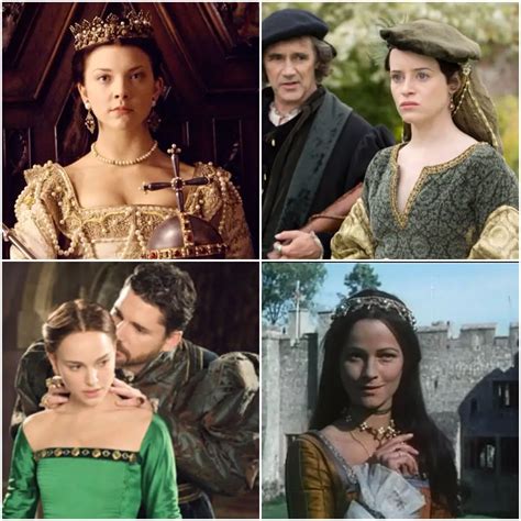 anne boleyn  film  anne boleyn files