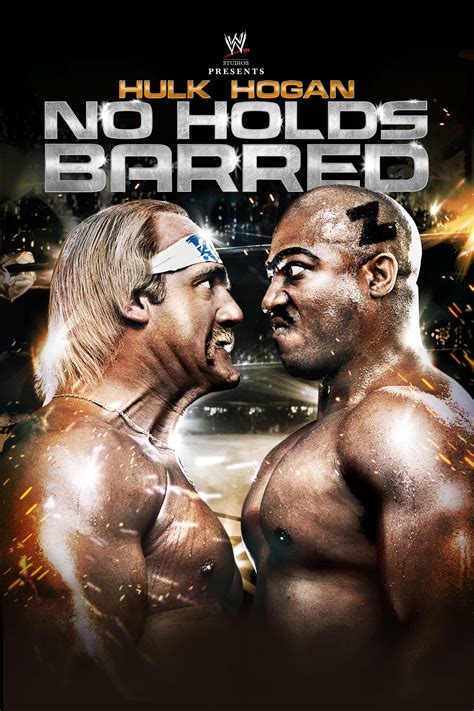 No Holds Barred (1989) - Posters — The Movie Database (TMDB)
