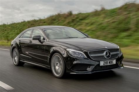 mercedes benz cls   review autocar