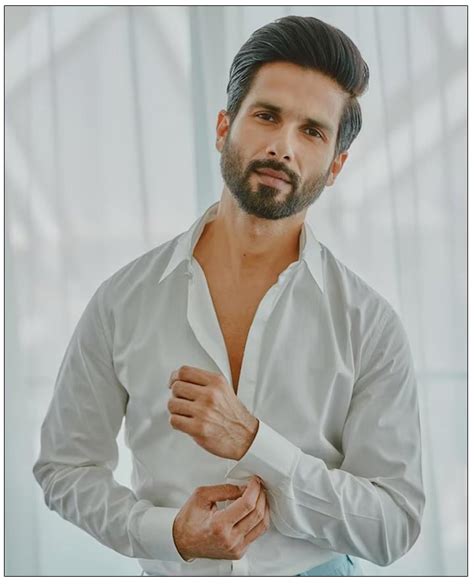 shahid kapoor  post kabir singh experience cinejoshcom