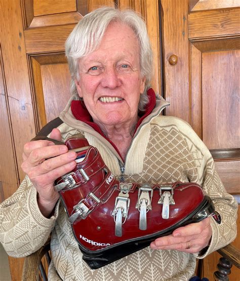 Sven Coomer - U.S. Ski & Snowboard Hall of Fame