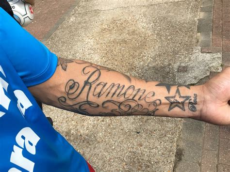Letras para tatuajes, descubre las mejores tipografías