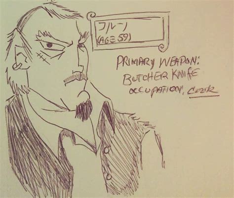 Bruno | Wiki | One Piece Amino