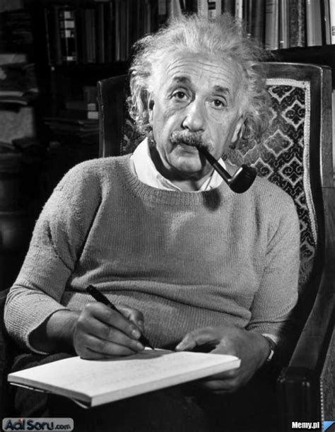 Einstein - Memy.pl