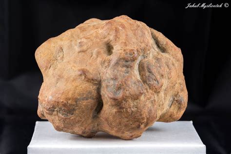Osobní stránky sběratele minerálů a zkamenělin Jakuba Myslivečka