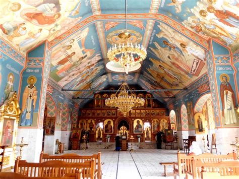 Воскресенский мужской монастырь. Собор Воскресения Христова, Самара ...
